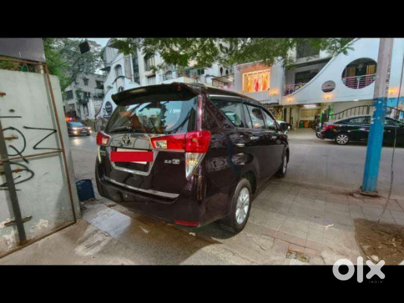 Toyota Innova Crysta 2.8 Gx At 7 Str, 2017, Diesel