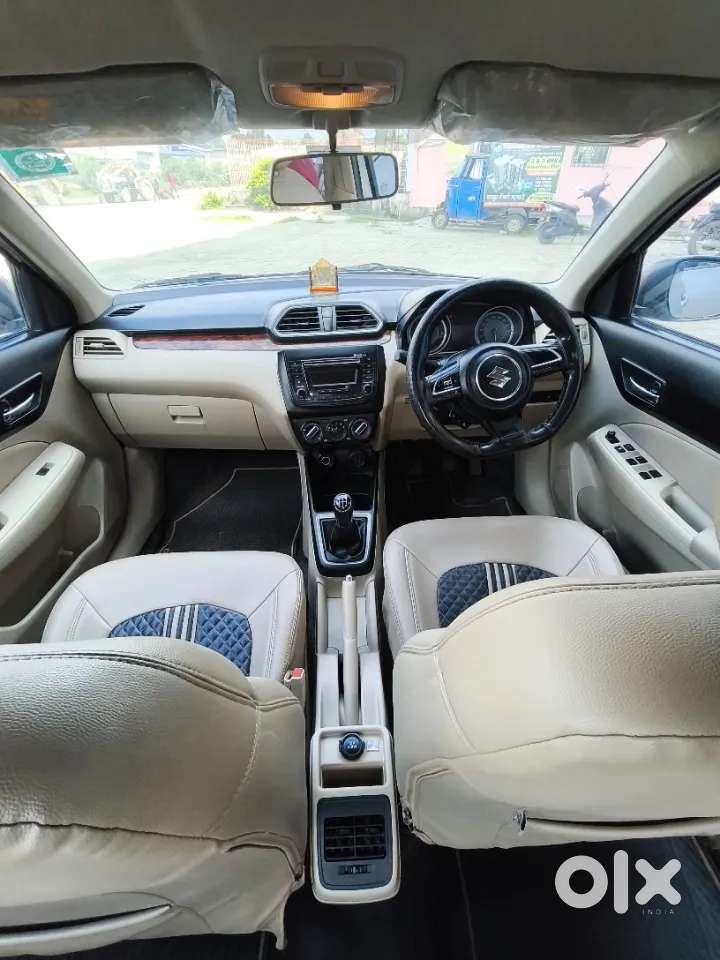 Maruti Suzuki Dzire Vdi, 2019, Diesel