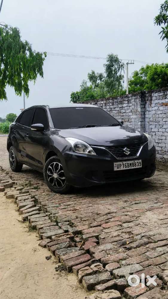 Maruti Suzuki Baleno 2017 Diesel Well Maintained