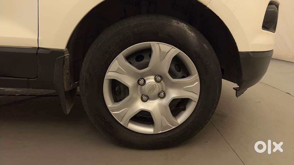 Ford Ecosport 1.5 Diesel Trend, 2014, Diesel