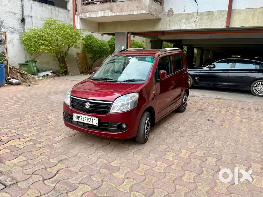 Maruti Suzuki Wagon R 2013 Petrol 91000 Km Driven