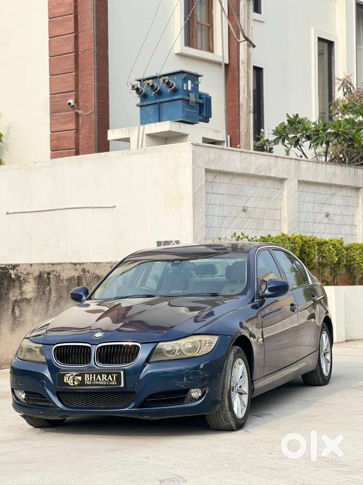 Bmw 3 Series 2.0 320d Corporate Edition, 2011, Diesel