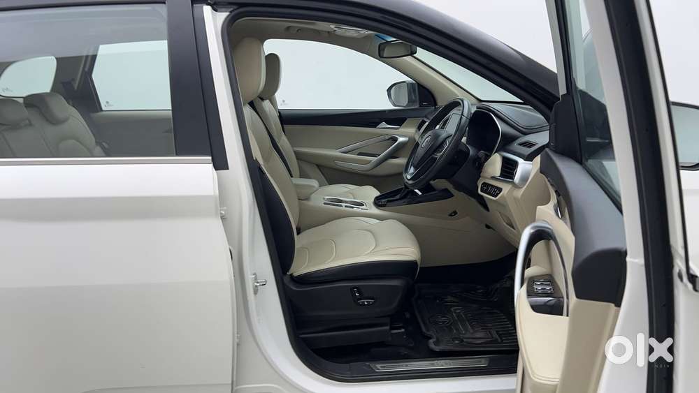 Mg Hector Sharp Dct Petrol, 2021, Petrol