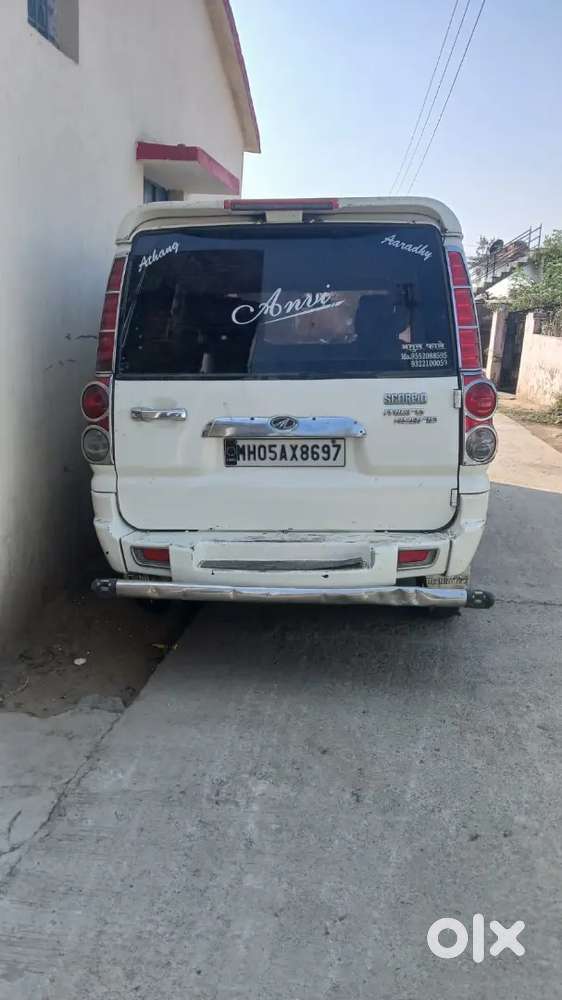 Mahindra Scorpio Diesel 2012 Manual 4th