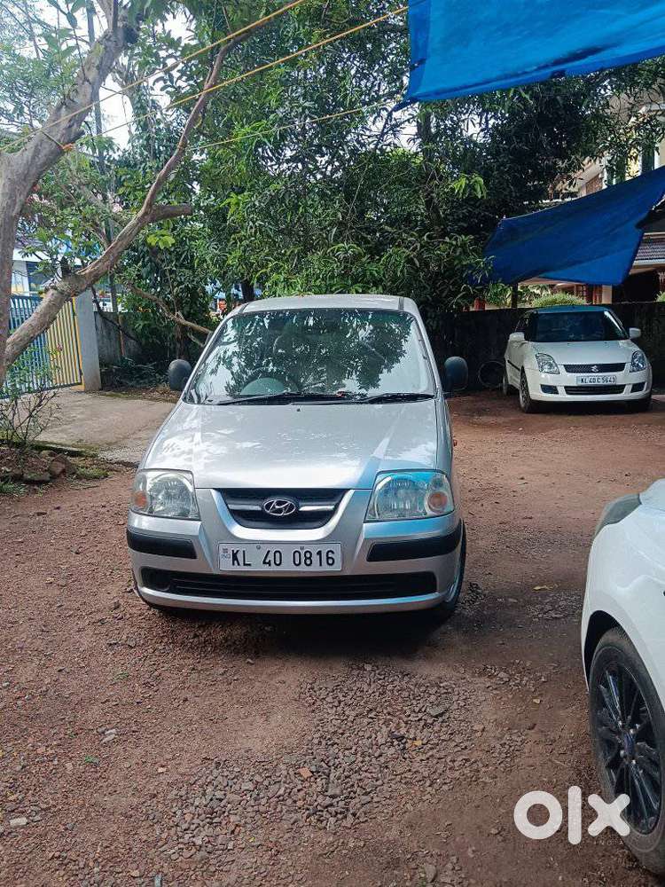 Hyundai Santro Xing Xl Erlx Euro Iii, 2006, Petrol