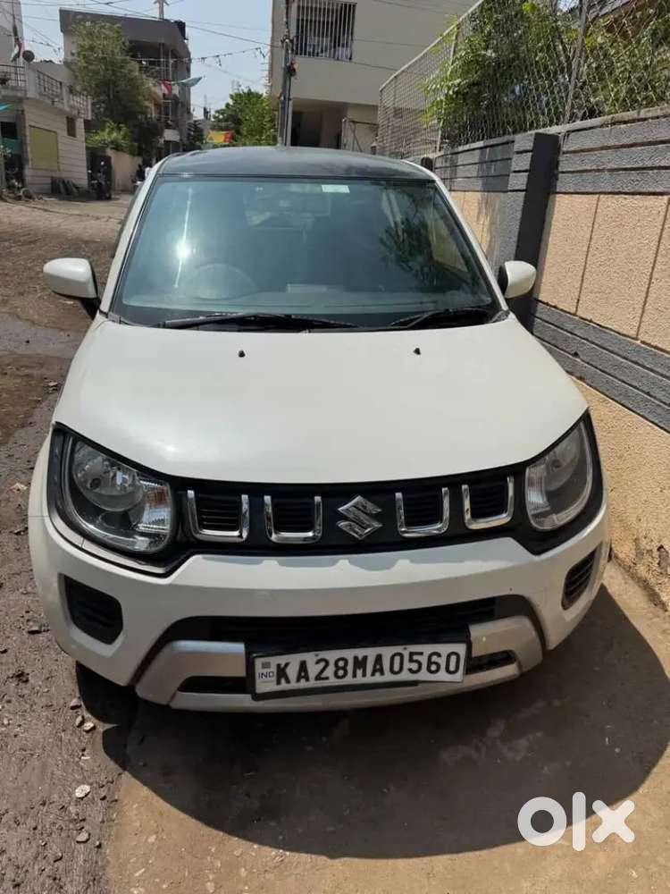 Maruti Suzuki Ignis 2022 November Petrol 45000 Km Driven