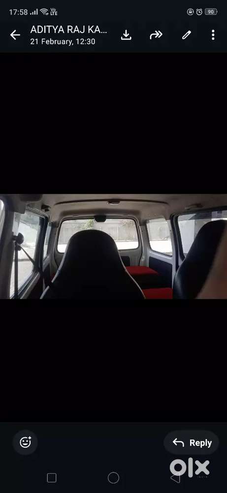 White Colour Eco August 2023 Model