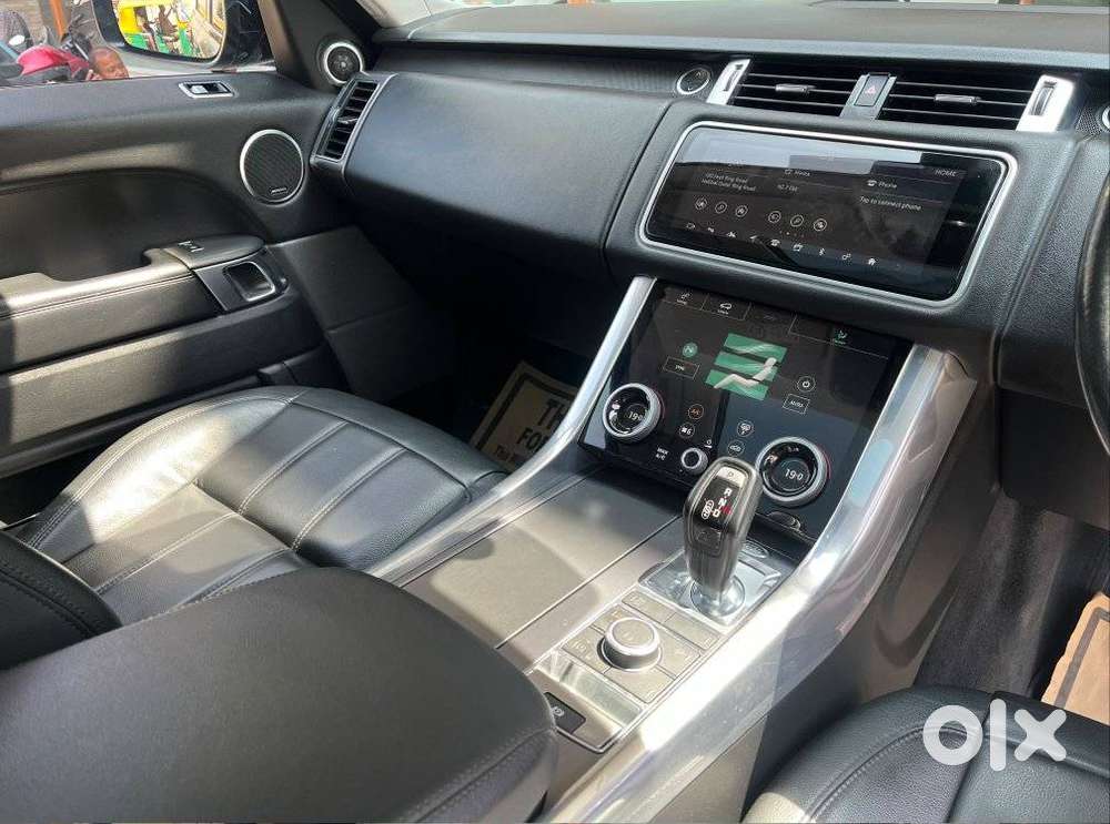 Land Rover Range Sport Sdv6 Se, 2018, Diesel