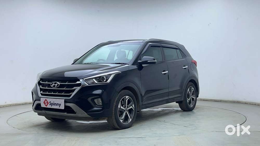 Hyundai Creta 1.6 Sx At Crdi, 2019, Diesel