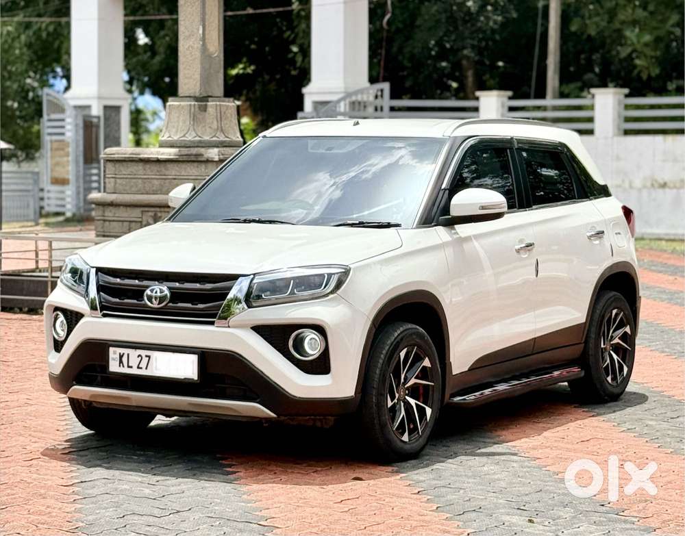 Toyota Urban Cruiser 1.5 High Grade Mt, 2022, Petrol