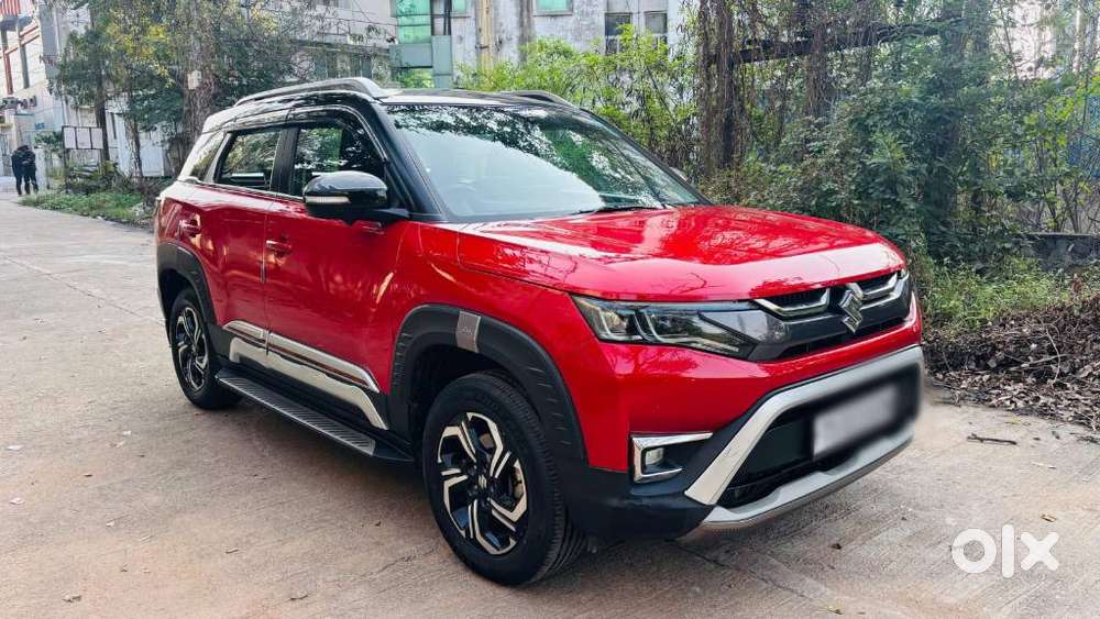 Maruti Suzuki Vitara Brezza Zxi + Mt Dual Tone, 2023, Petrol