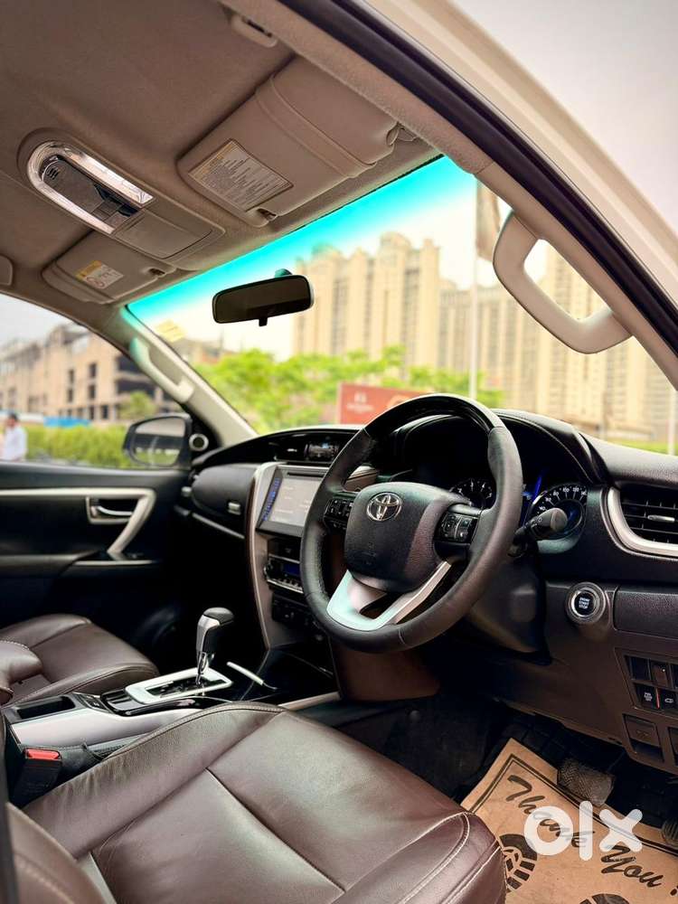 Toyota Fortuner, 2017