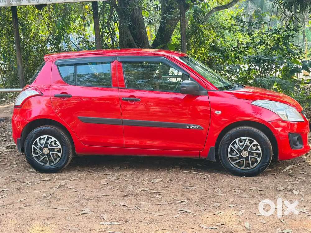 Maruti Suzuki Swift 2015 Petrol Well Maintained
