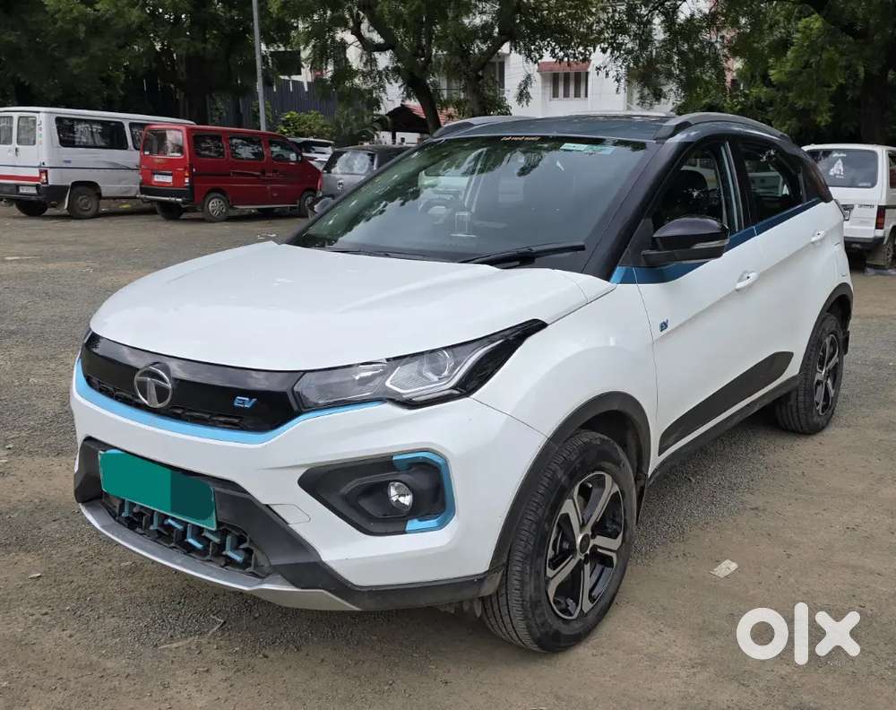 Tata Nexon Ev  2022 Electric Well Maintained