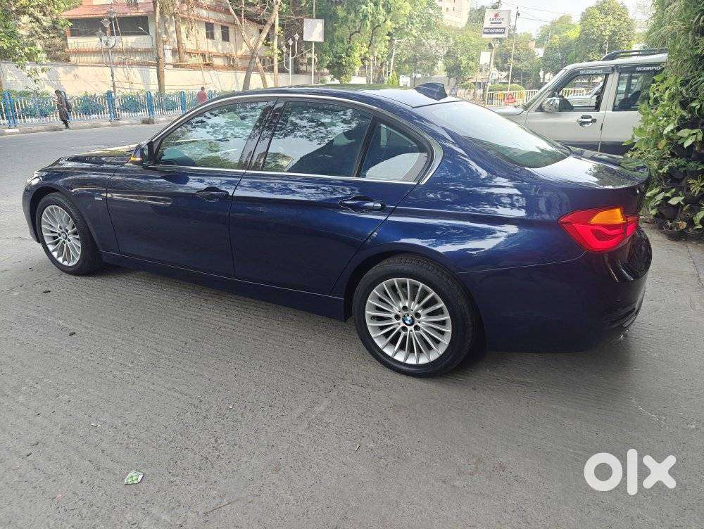 Bmw 3 Series 2016-2019 2.0 320d Luxury Line, 2018, Diesel
