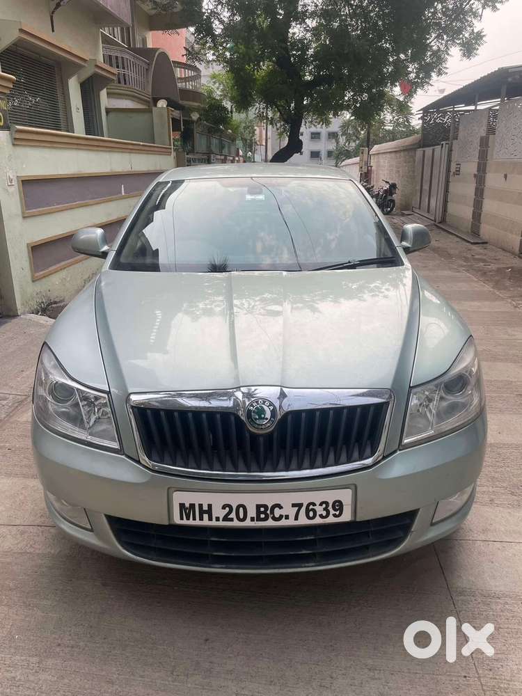 Skoda Laura Tsi 2009 Model
