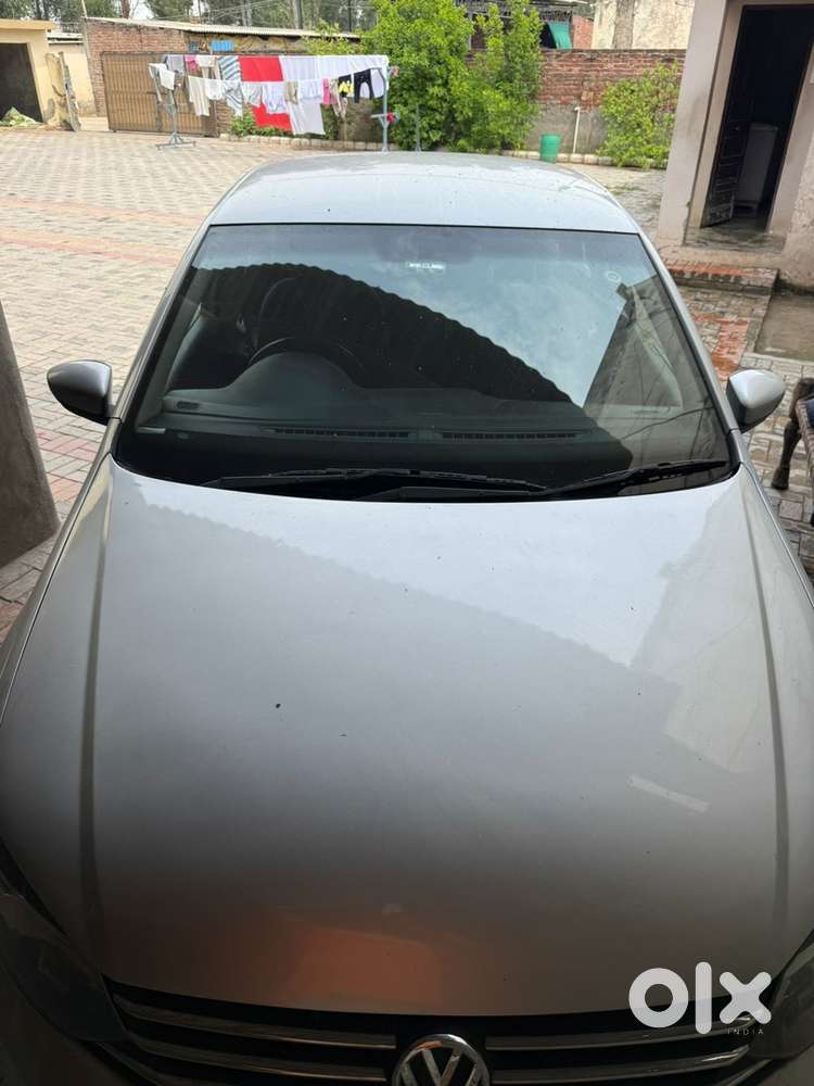 Volkswagen Vento Diesel 2018