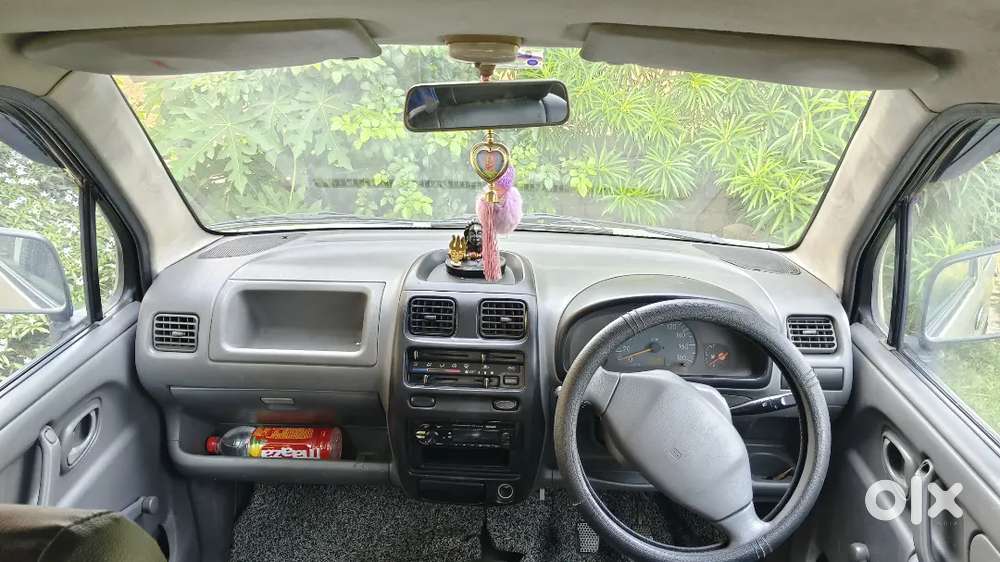 Maruti Suzuki Wagon R Petrol 68317 Km Driven