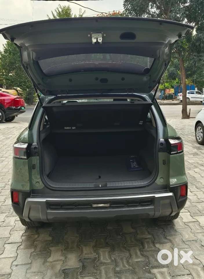 Hyundai Creta, 2024, Petrol
