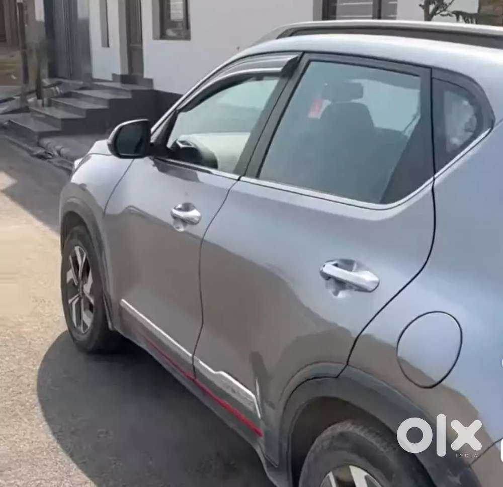 Kia Sonet 1.0 Htk Plus Turbo 2020