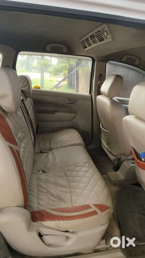 2013 Maruti Suzuki Ertiga Anniversary Edition