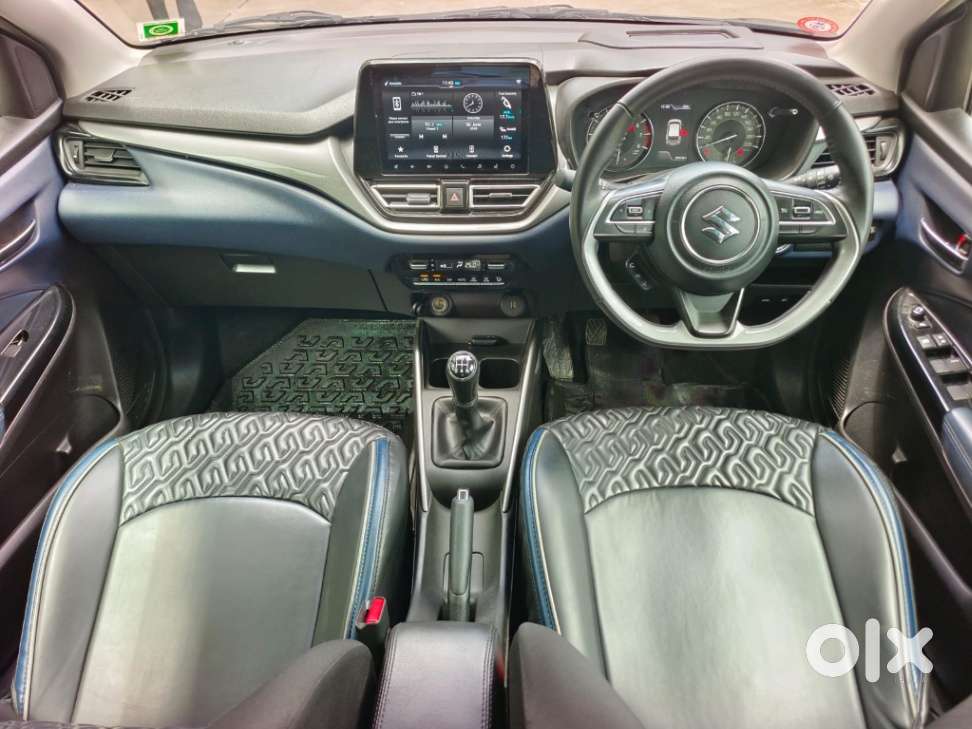 Maruti Suzuki Baleno Alpha, 2022, Petrol