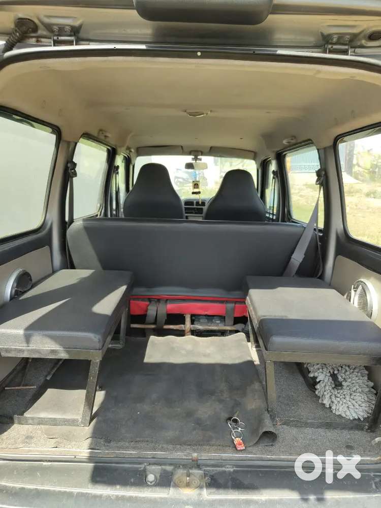 Maruti Suzuki Eeco 2011