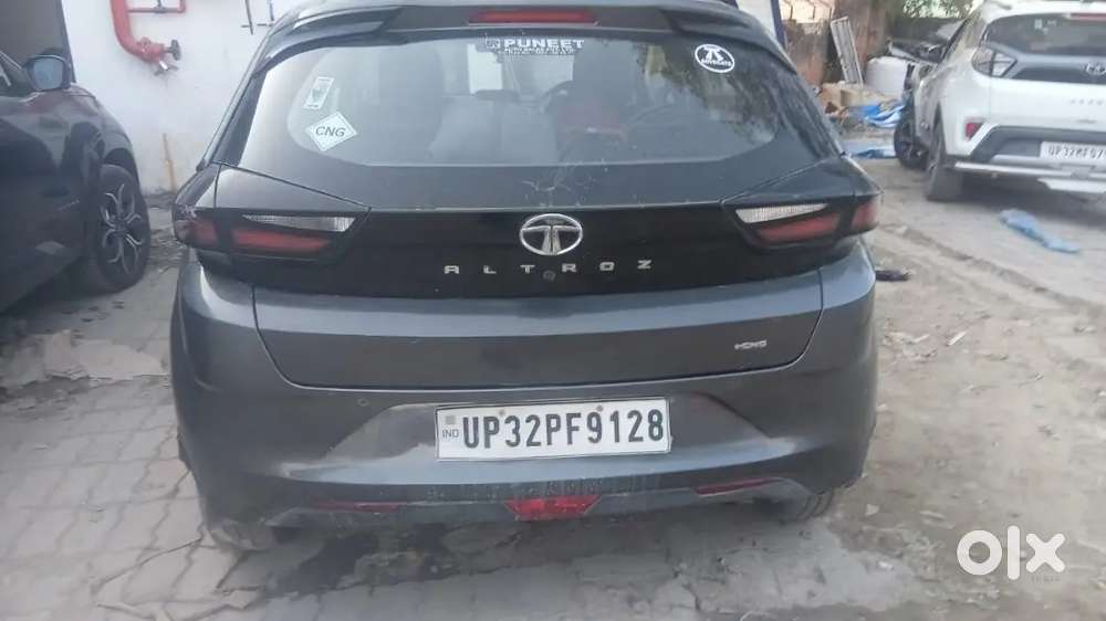 Tata Altroz 2024 Cng & Hybrids 75000 Km Driven