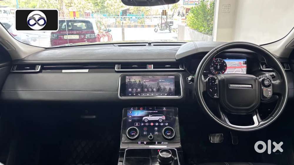 Land Rover Range Velar, 2020, Petrol