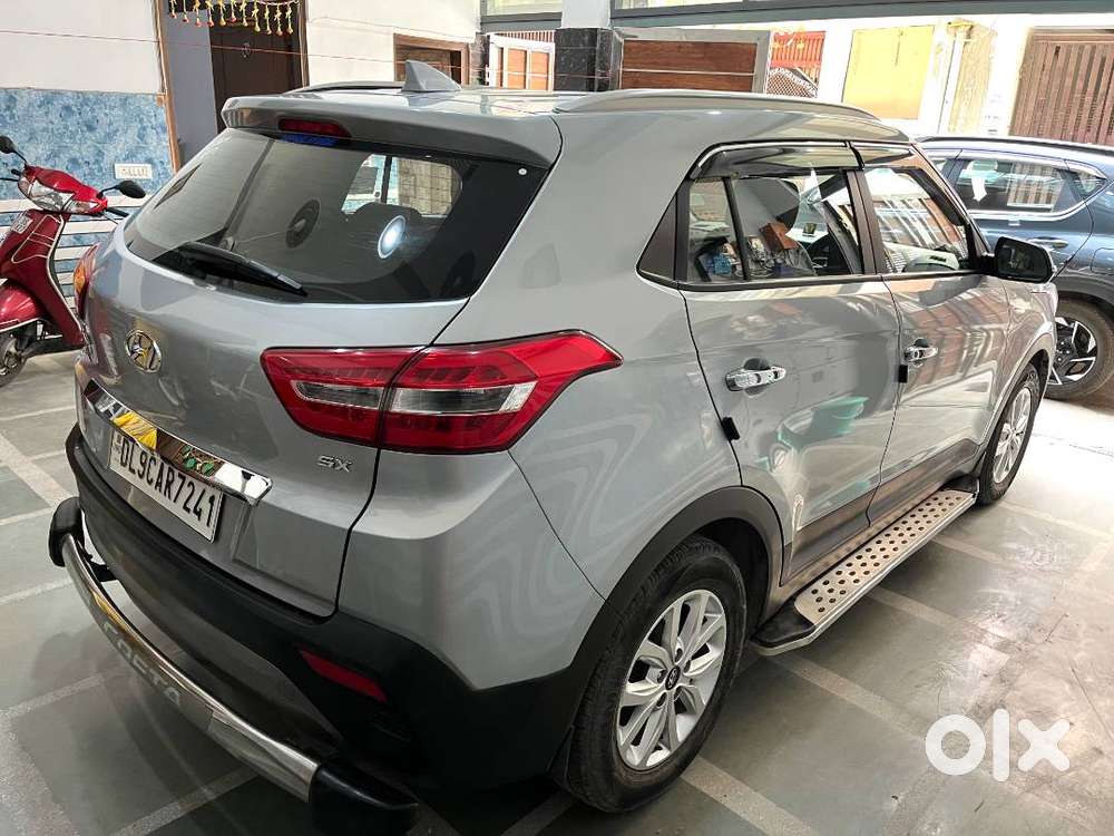 Hyundai Creta 1.6 Sx  Vtvt Petrol In Excellent Condition