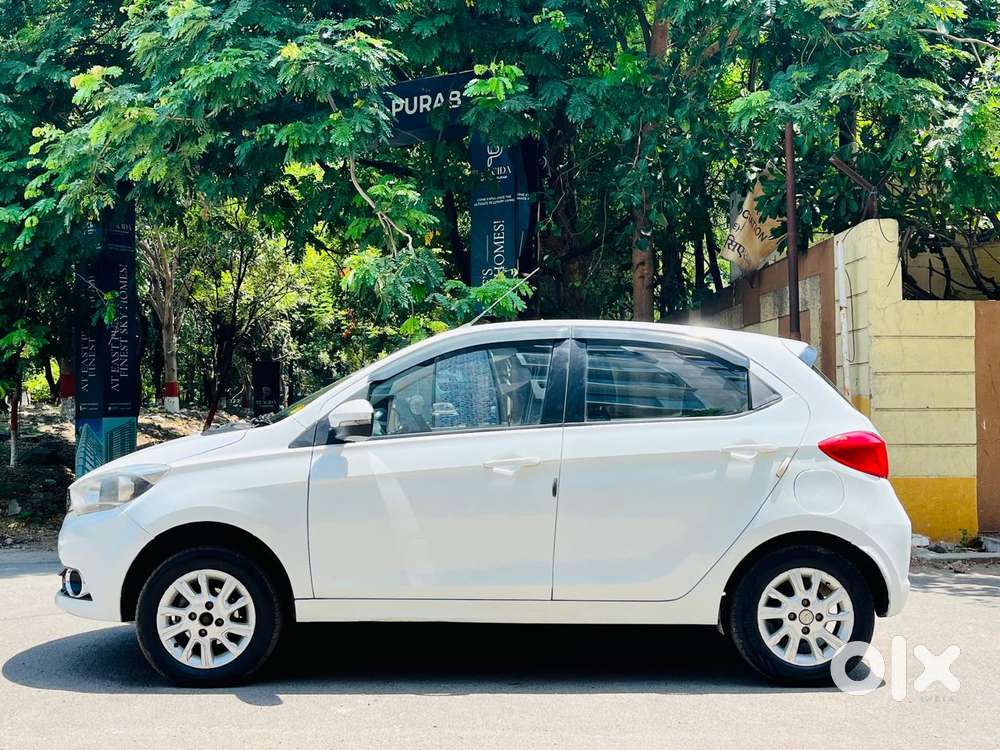 Tata Tiago Xz, 2016, Cng & Hybrids
