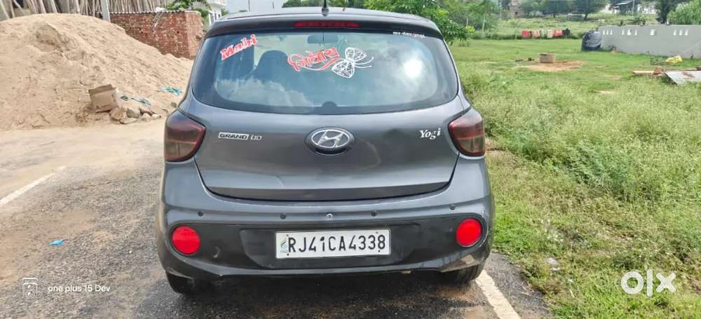 Hyundai Grand I10 2018 Petrol