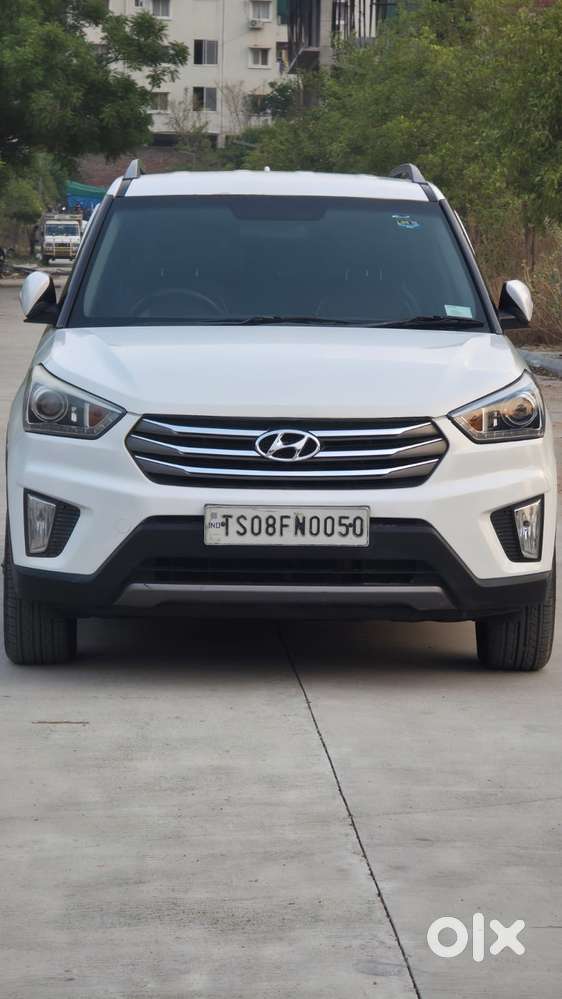 Hyundai Creta 1.6 Crdi At Sx Plus, 2017, Diesel