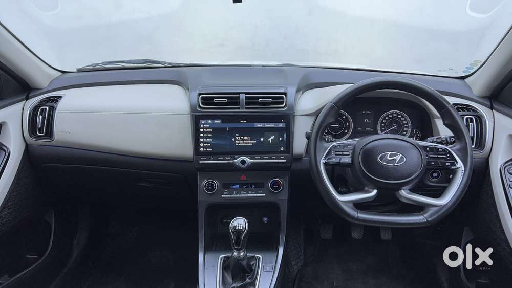 Hyundai Creta Sx 1.5 Diesel, 2022, Diesel