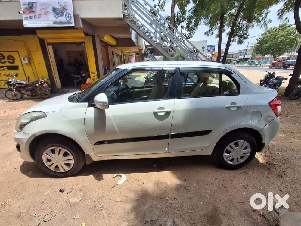 Maruti Suzuki Swift Dzire 2014