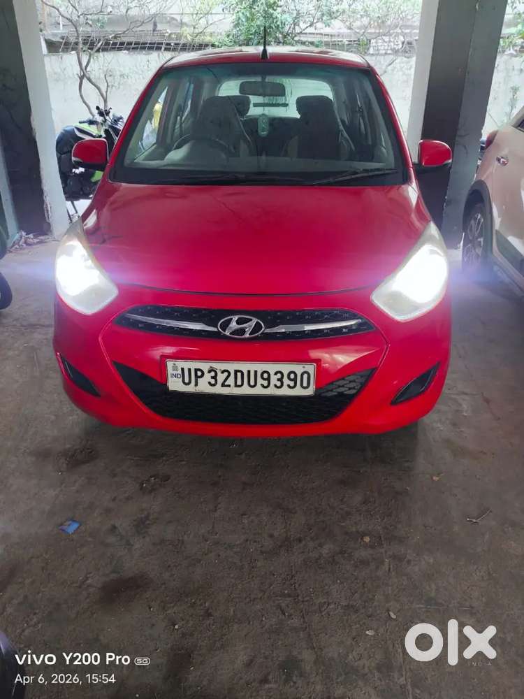 Hyundai I10 2011 Petrol 75000 Km Driven