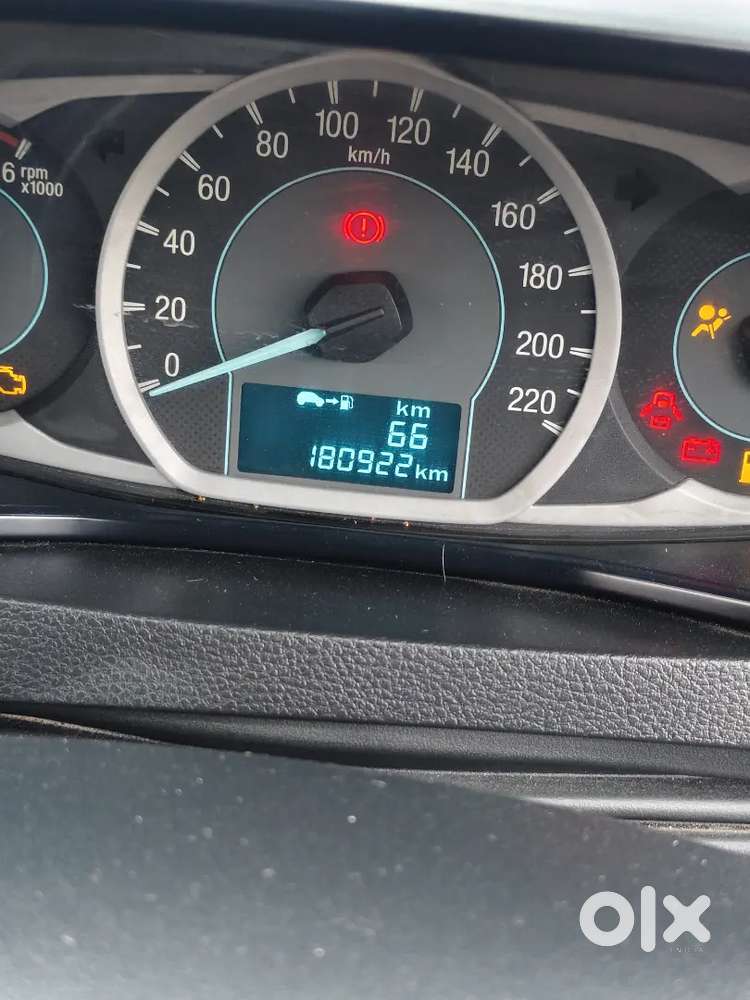 Ford Aspire Diesel 2018