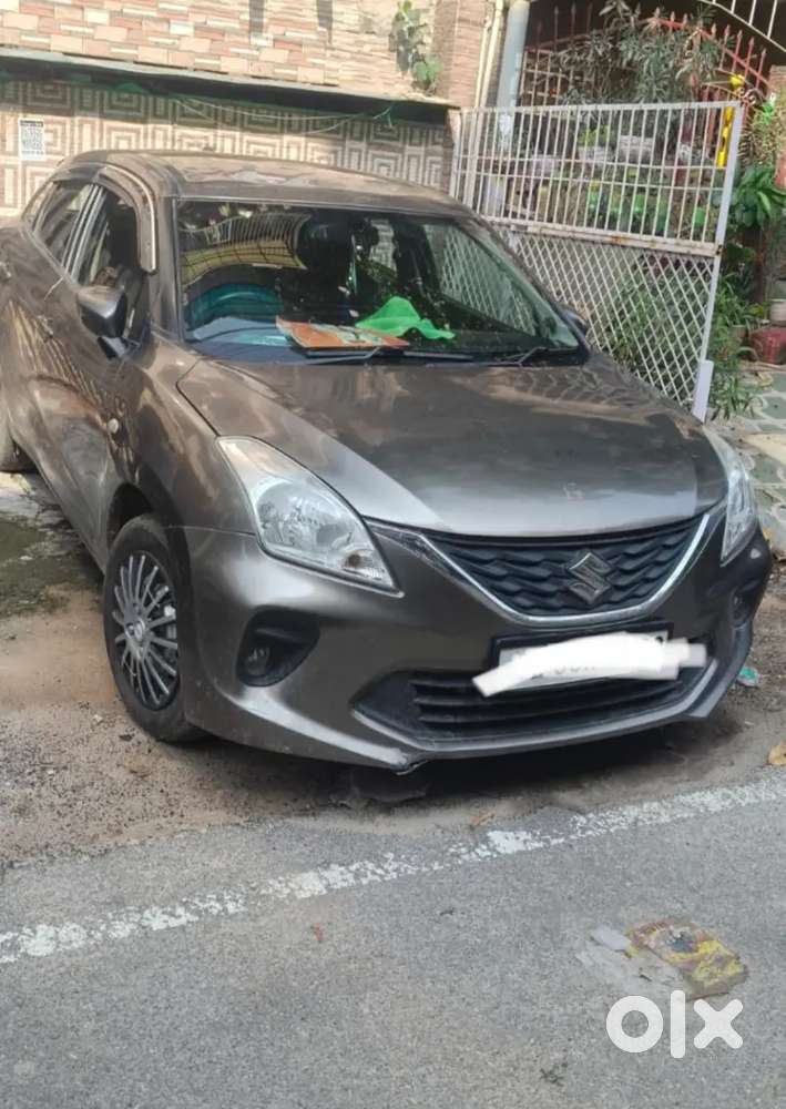 Maruti Suzuki Baleno 2020 Cng & Hybrids Good Condition