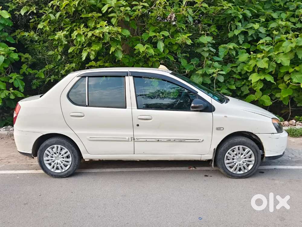 Tata Indigo Ecs Deisel Car
