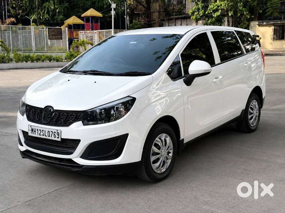 Mahindra Marazzo M2 8str, 2020, Diesel