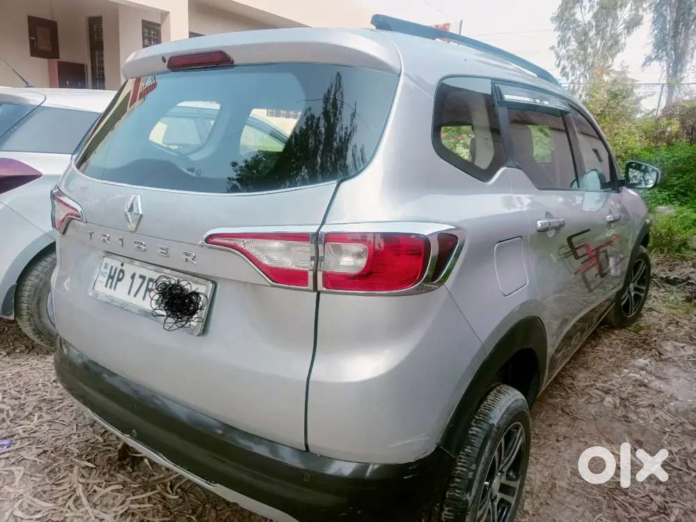 Renault Triber 2019 Cng & Hybrids 34900 Km Driven