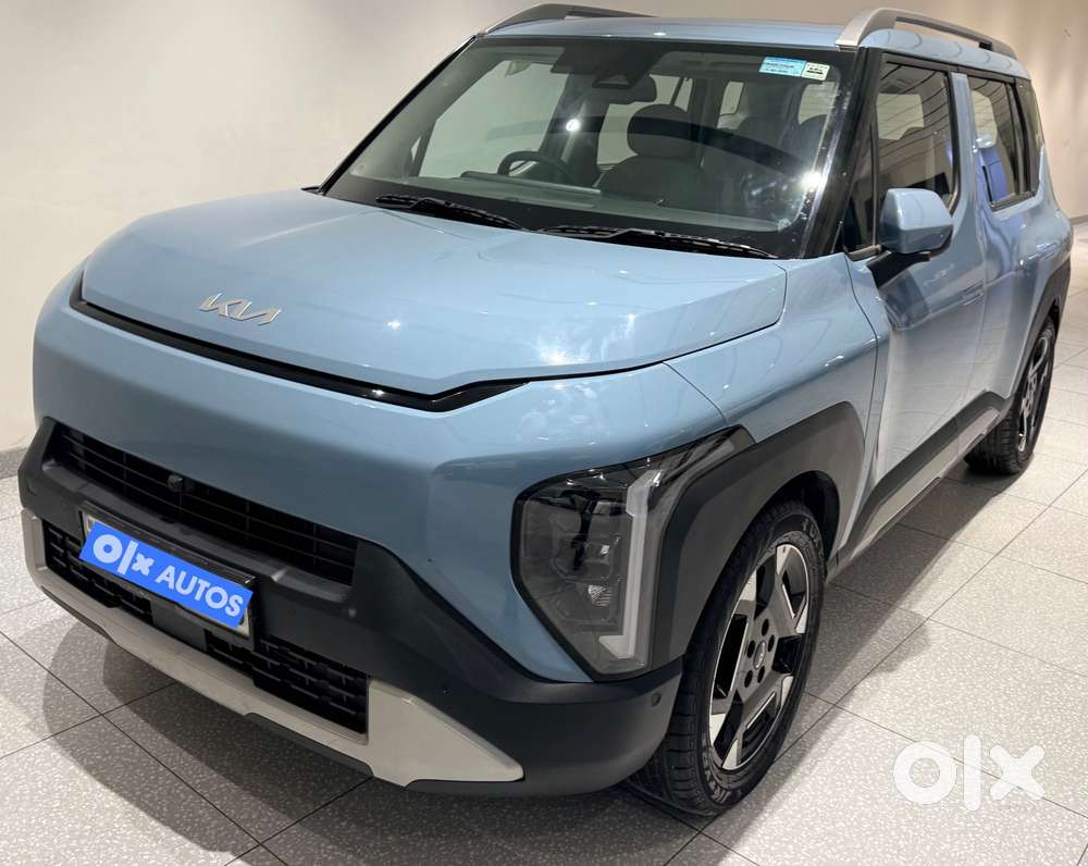 Kia Syros Htx Plus Opt Turbo Dct, 2025, Petrol