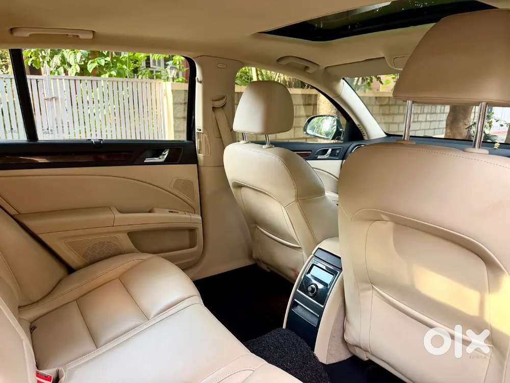 Skoda Superb L&k 2015 Petrol Automatic