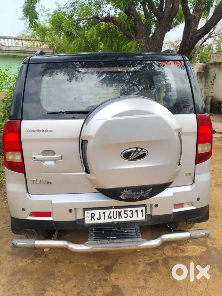 Mahindra Tuv 300 1.5 Diesel 2019