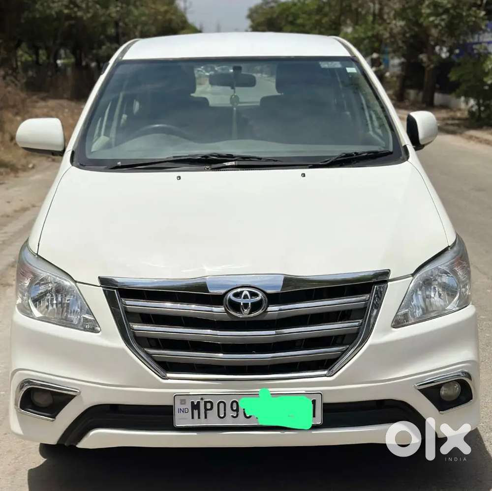 Toyota Innova Dr Uses