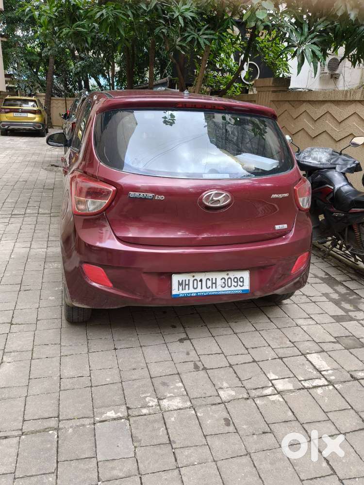 Used Hyundai Grand I10 2016