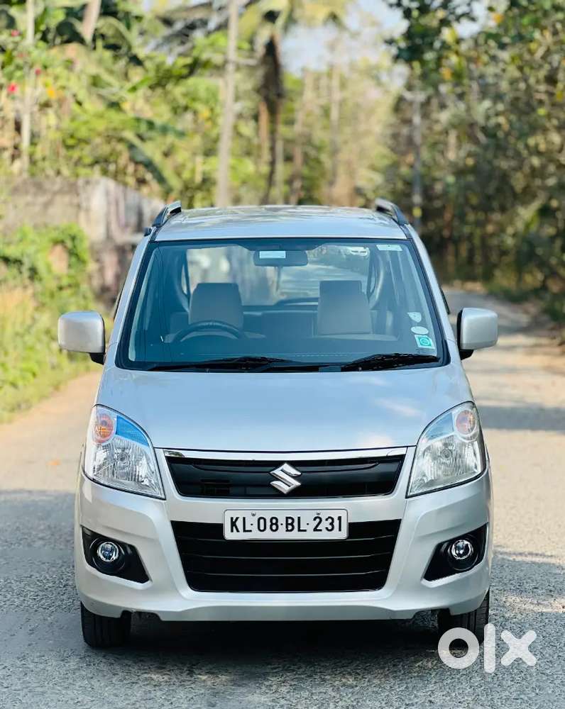 Suzuki Wagon R 2016 Automatic Gear Petrol Well Maintained