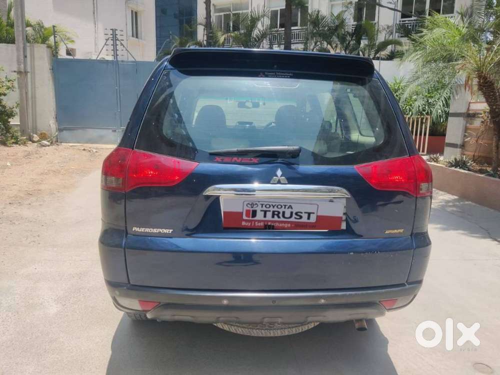 Mitsubishi Pajero, 2015, Diesel