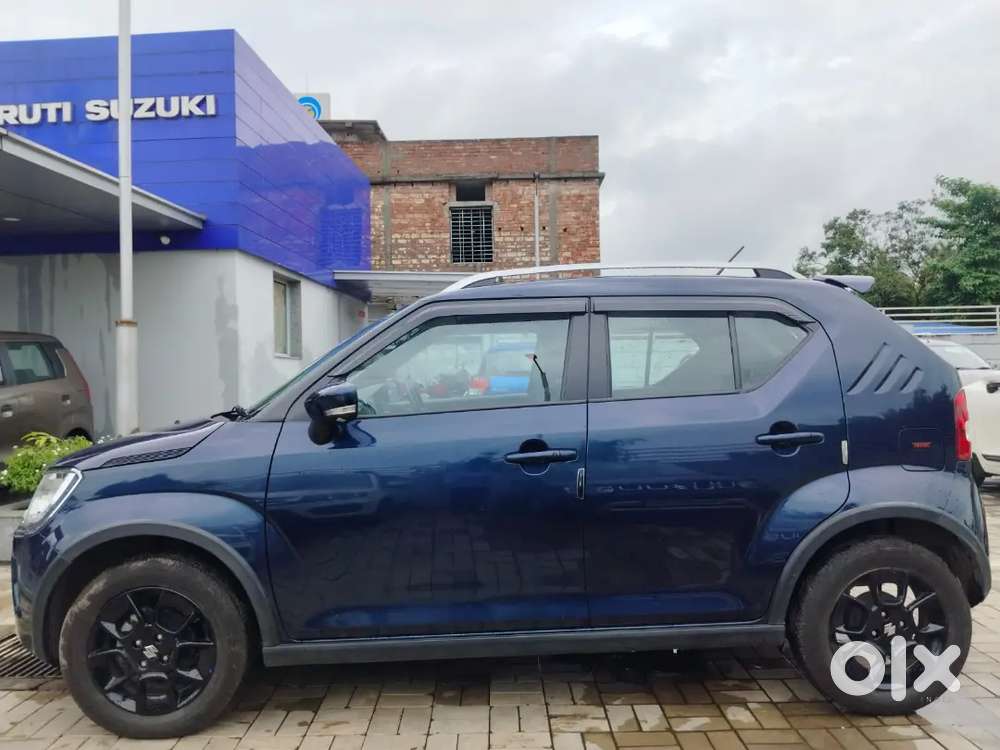 Maruti Suzuki Ignis 2024