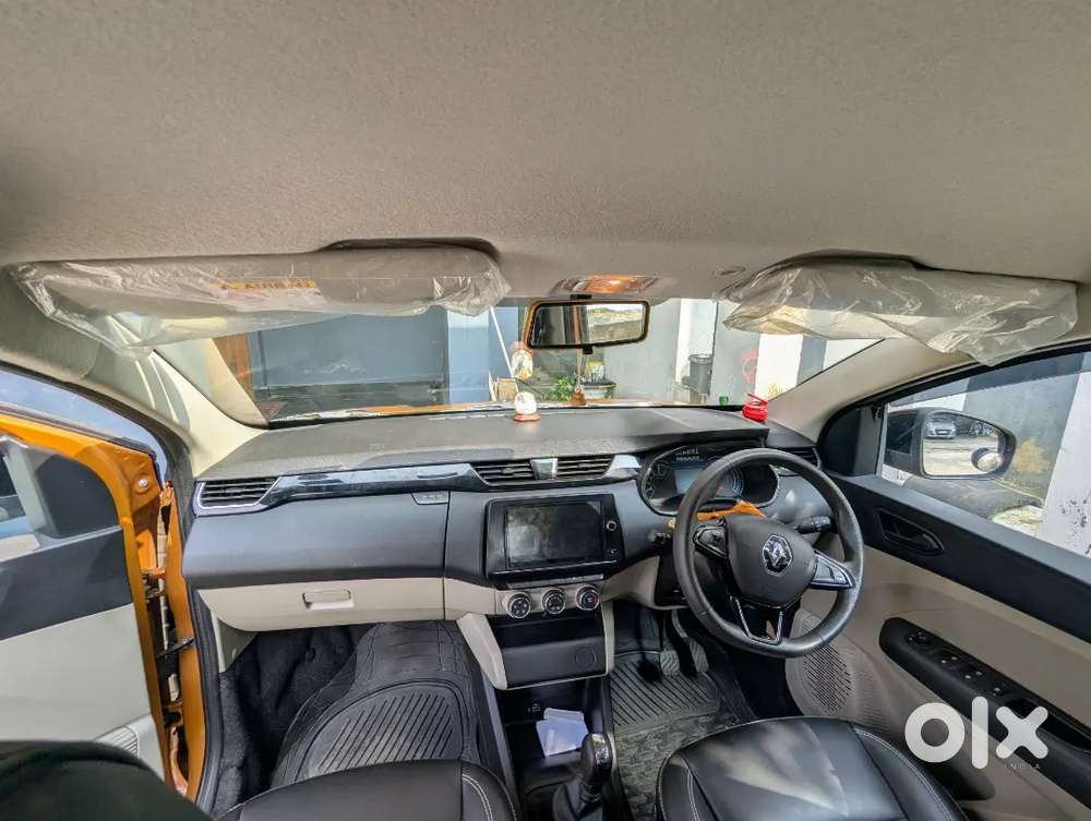*spot Deal* Triber Rxt Automatic Pristine Condition - Leather Seats